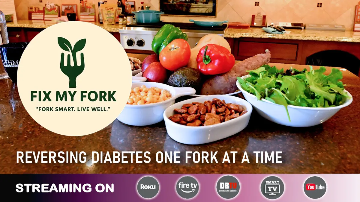 Fresh ingredients featured in the Fix My Fork media deck