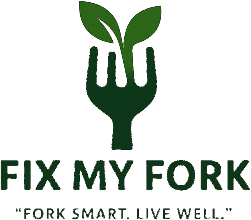 Fix My Fork — Fork Smart. Live Well.